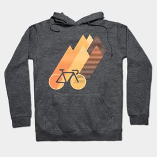 Cycle The Gaps Hoodie